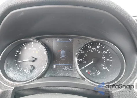 2018 Nissan Rogue Sv from USA, damaged, VIN 5N1AT2MV3JC804950